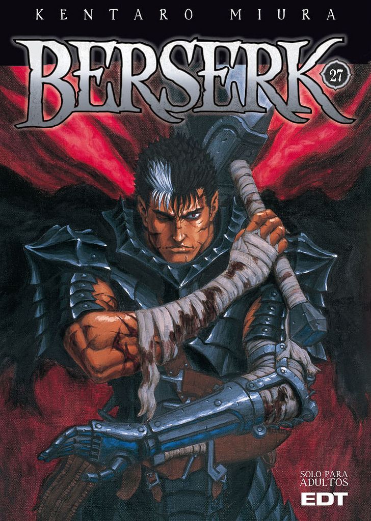 Berserk poster