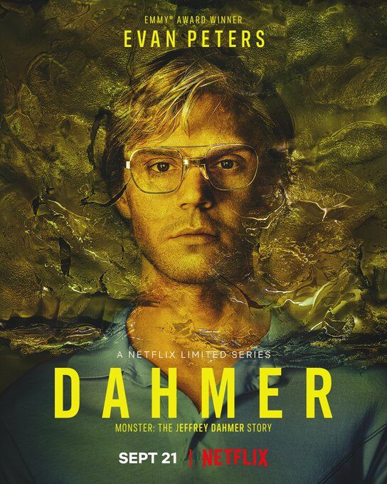 Dahmer poster
