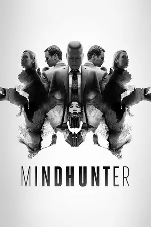 Mindhunter poster