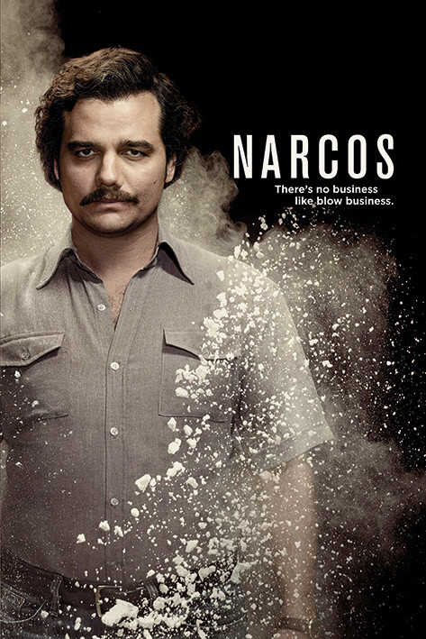 Narcos poster