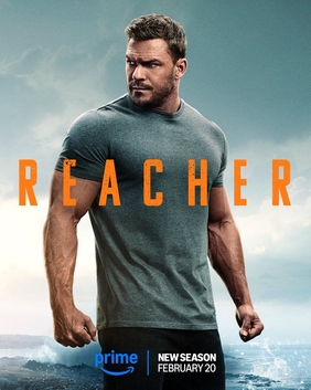 Reacher poster