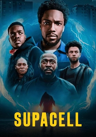 Supacell poster