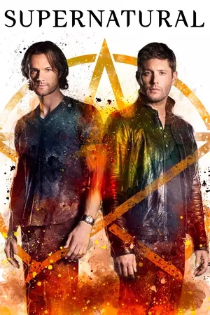 Supernatural poster