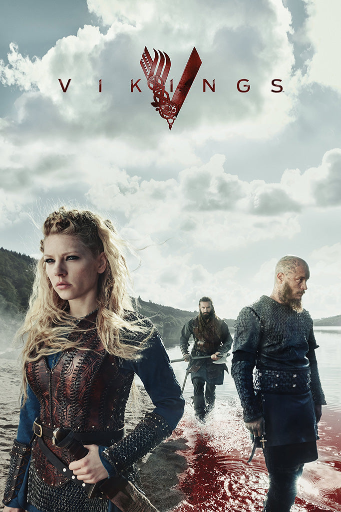 Vikings poster