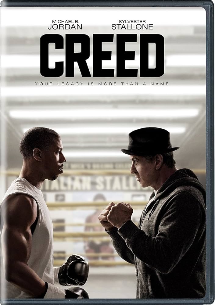 Creed Cover