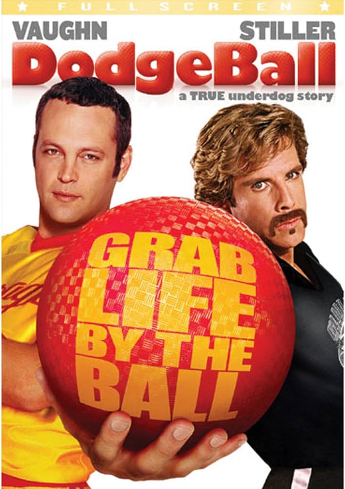 Dodgeball: A True Underdog Story movie poster