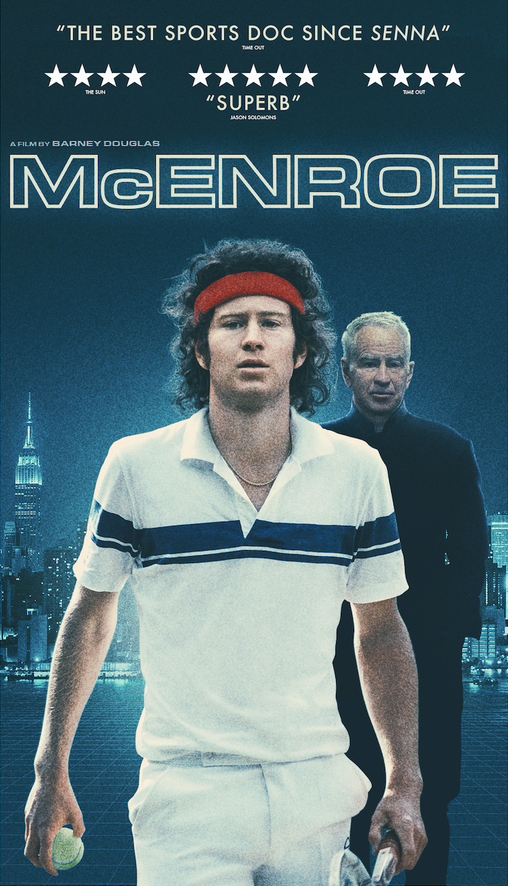 McEnroe movie poster