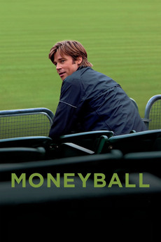 Moneyball movie poster