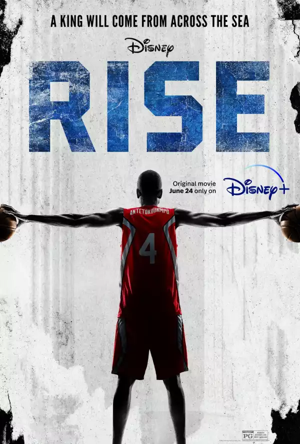 Rise movie poster