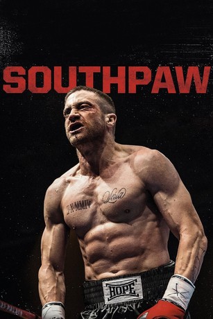 Southpaw movie poster