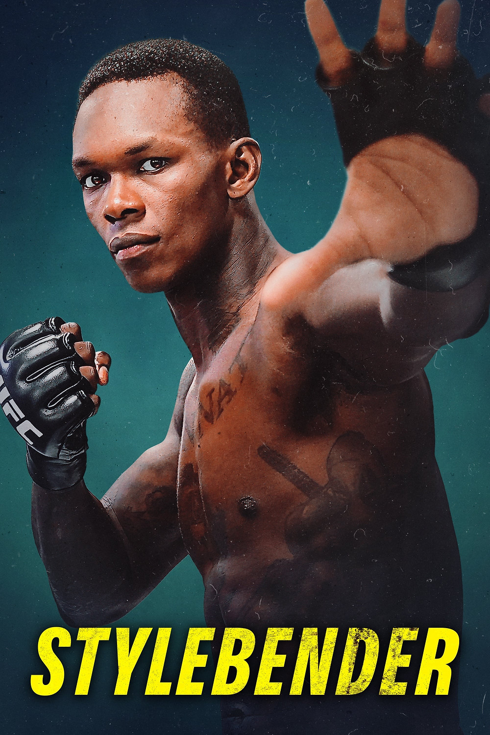 Stylebender movie poster