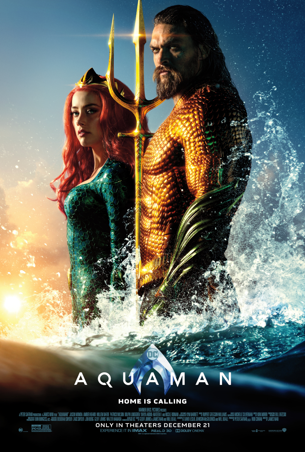 Aquaman Cover