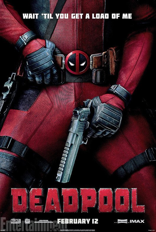 Deadpool Cover