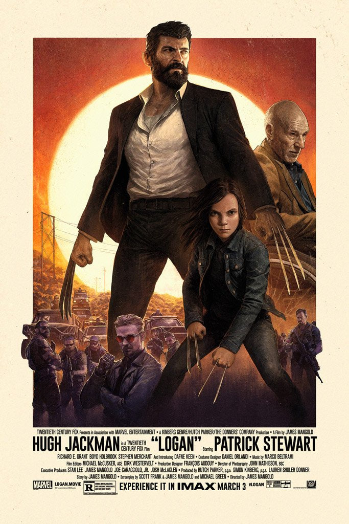 Logan Cover