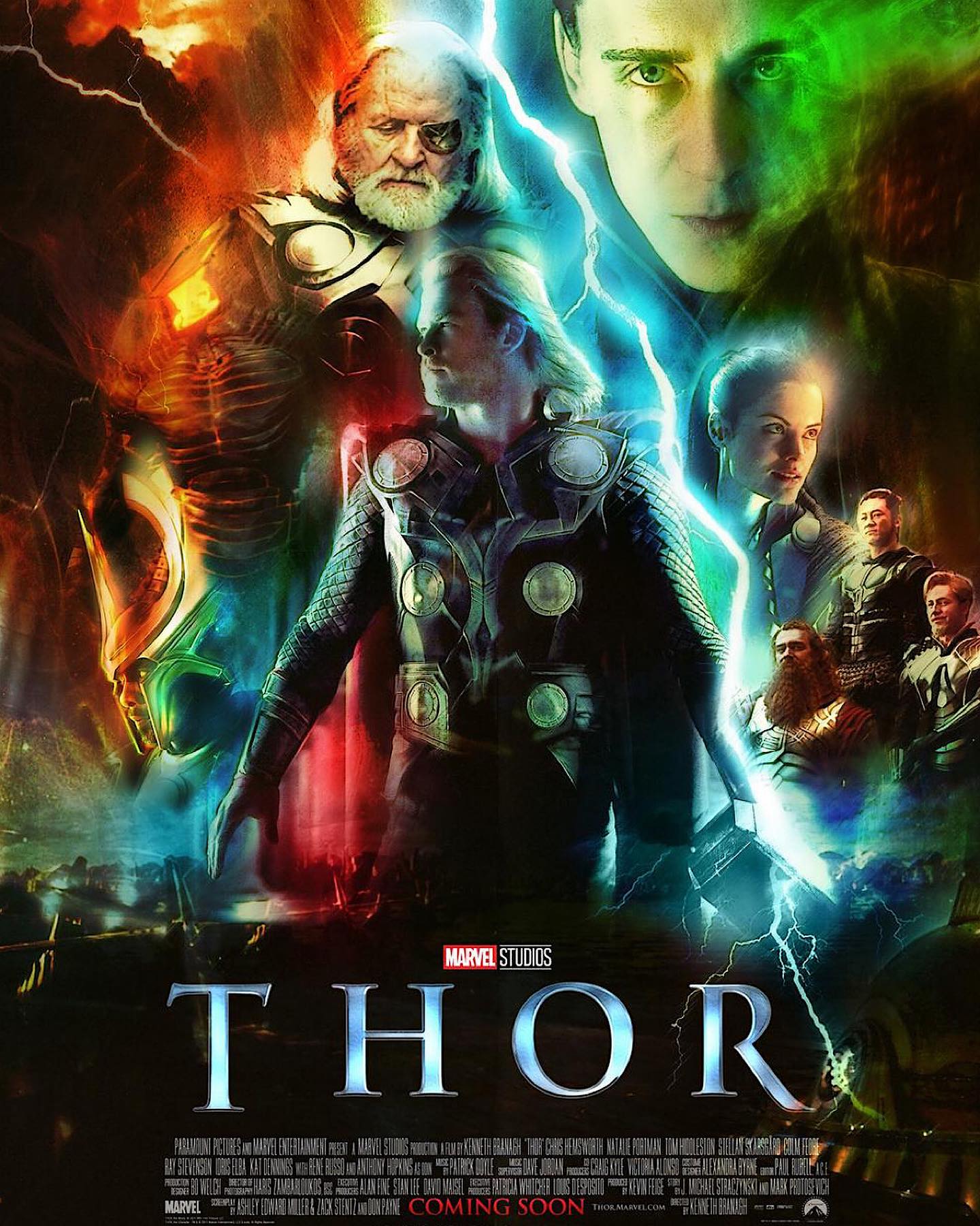 Thor Cover
